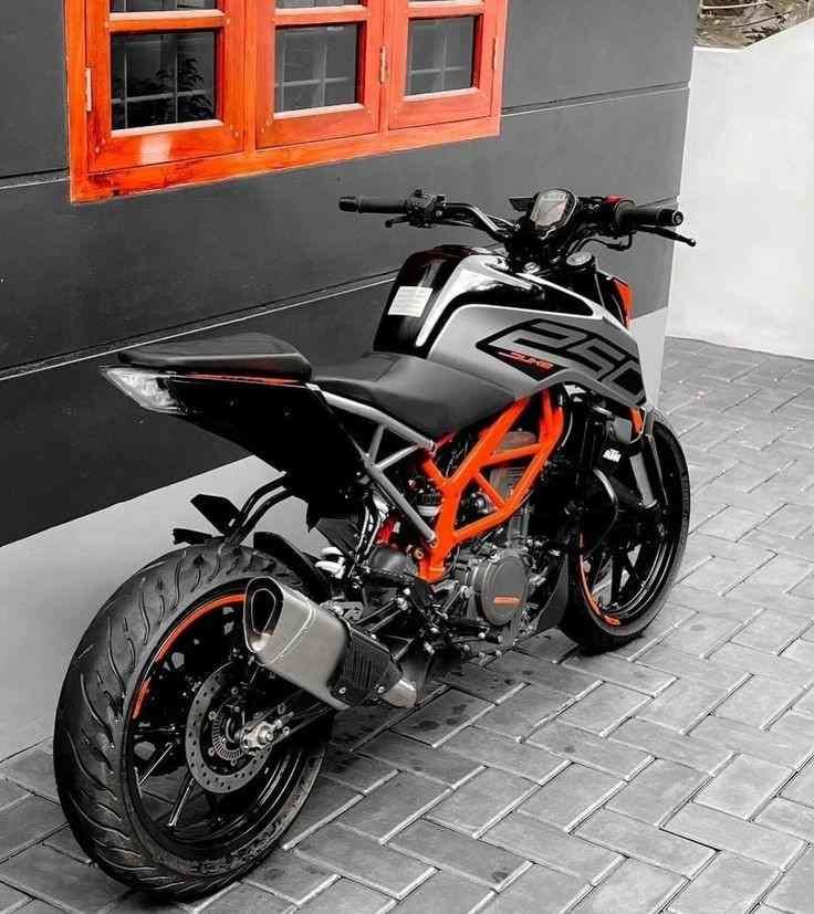 KTM 250 Duke